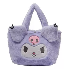 Sanrio Bolsa Cinnamoroll,my Melody,kuromi