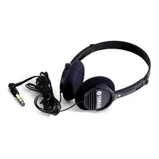 Auriculares Portátiles Yamaha Rh1c, Negro