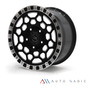 Rr7-h 17x8.5 6/135 Beadlock Negro Mate Ford F-150 Raptor 