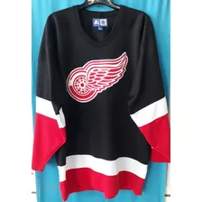 Camiseta Hockey Nhl ,starter Original , Detroit Red Wings 