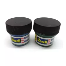 Par De Pinturas Acrílicas 1/4 Oz/75ml. Marca Revell 