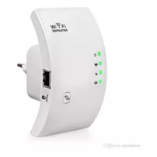 Roteador Repetidor Wireless Sinal Wifi Repeater 300mbps