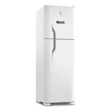 Geladeira Electrolux Frostfree Efficient Turbo Freezer Dfn44 Cor Branco 220v