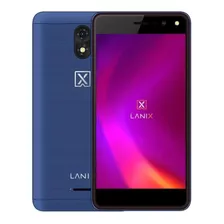 Celular Lanix X550 5'' Android 10 Ram 32gb