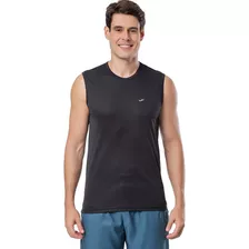 Camiseta regata masculina Machão Dry Fit Plus Size Verão 