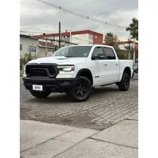 Ram 1500 Rebel Crew Dcab 5.7 Hemi 4x4