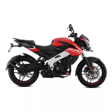 Bajaj Pulsar 200 Ns Rojo 2022