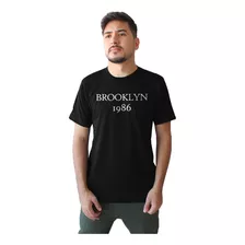 Camiseta Camisa Brooklyn 1986 Todo Mundo Odeia O Chris Série