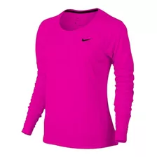 Sueter De Dama Nike Dri-fit Unicolor Sudadera