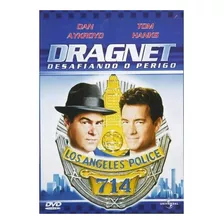 Dvd - Dragnet - Desafiando O Perigo