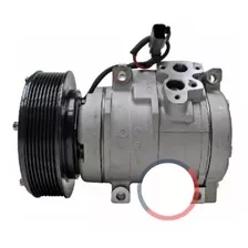 Compressor Denso 10s17c Maquina Trator Caterpillar 330-cl 