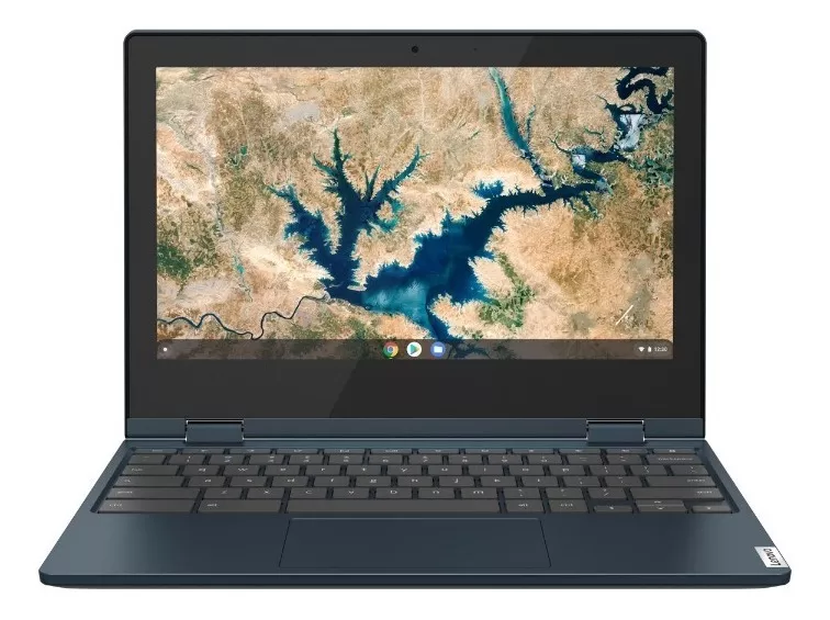 Laptop Lenovo Chromebook Flex Intel N4020 4gb Ram 32gb Emmc 