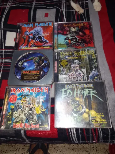 Primera imagen para búsqueda de iron maiden