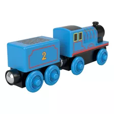 Thomas Friends Wood Edward - Motor De Tren Para Niños Peque