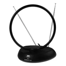 Antena Para Tv Bak Bk-ant182-in Recepciona Sinal Uhf E Vhf