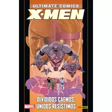 Ultimate Comics X-men, De Vários. Editorial Paninicomics, Tapa Dura En Español