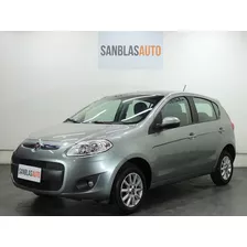 Fiat Palio Attractive 2016 1.4 Mt Nafta Abs Aa San Blas Auto