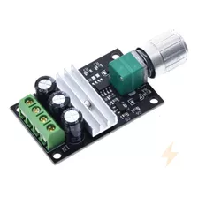 Modulo Regulador De Voltaje Dc Pwm 3a 6-28v