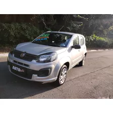 Fiat Uno Attractive 1.0 Flex 2021 Completo