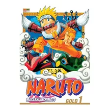Naruto Gold - Vol. 01