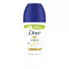 Dove Desodorante Roll On Original 50ml