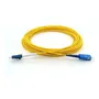 Primera imagen para búsqueda de jumper fibra lc lc 20m