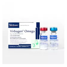 Virbagen Omega En Hielera Incluye Envio