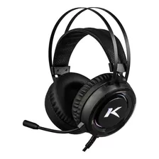 Fone Headset Gamer Rgb Ktrok Stout P2