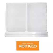 1 Filtro Ar Condicionado Komeco Kop 48.000 A 60.000 Pisoteto