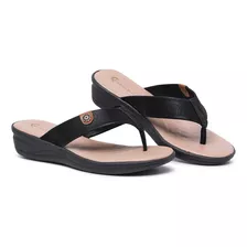 Chinelo Tamanco Feminino Casual Ortopédico P/ Dores Joanete 