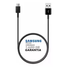 Cabo Usb Tipo C Samsung A14 A14 A24 A32 A34 A52 S21 Original