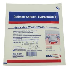 Cutimed Sorbact Hydroactive B St - Unidad a $105000