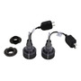 Kit Focos Led H7 Luz Baja Alfa Romeo 156 2003 2004 12v 35w