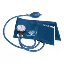 Aparelho Pressão Arterial Manual Esfigmomanômetro Premium 