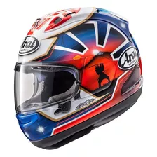 Capacete Arai Rx-7v Pedrosa Spirit