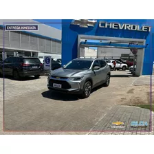 Chevrolet Tracker Premier Turbo 2024 Gris Oscuro 0km