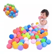  200 Pelotas Piscina Plasticas