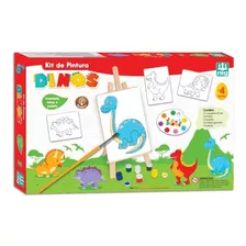 Mad - Kit Pintura Dinos