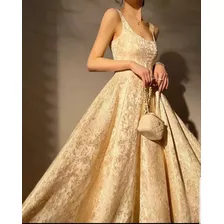 Vestido De Graduación O Fiesta, Hermoso Y Elegante, Talla M 