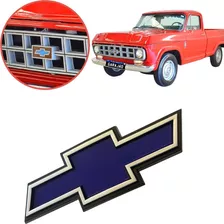 Emblema Gravata Grade Chevrolet D10 D20 C20 A20 D40 