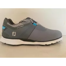 Zapato Golf Nuevos Footjoy Pro Sl Sport Talla 9