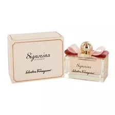 Perfume Signorina 100ml Dama (100% Original)