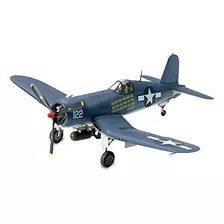 Tamiya Modelos Vought F4u-1a Kit De Modelo De Corsair