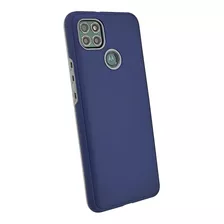 Fundas Antigolpes Rígidas Lisas Para Moto G9 Power