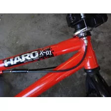 Bmx Haro Bike Rodado 20
