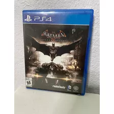 Batman Arkham Knight Ps4 