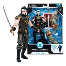 Dc Multiverse Batman Arkham City Solomon Grundy Ra's Al Ghul