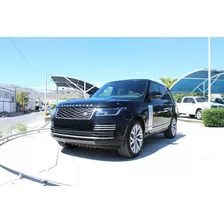 Land Rover Range Rover 5.0l Autobiography At 2021