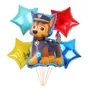 Primera imagen para búsqueda de decoracion con globos para cumpleaños