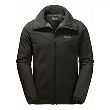 Jack Wolfskin Rockwall Chamarra Cortavientos Para Hombre